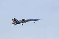 UW AA Capston Design Supersonic Quiet Configuration UAV - 2010